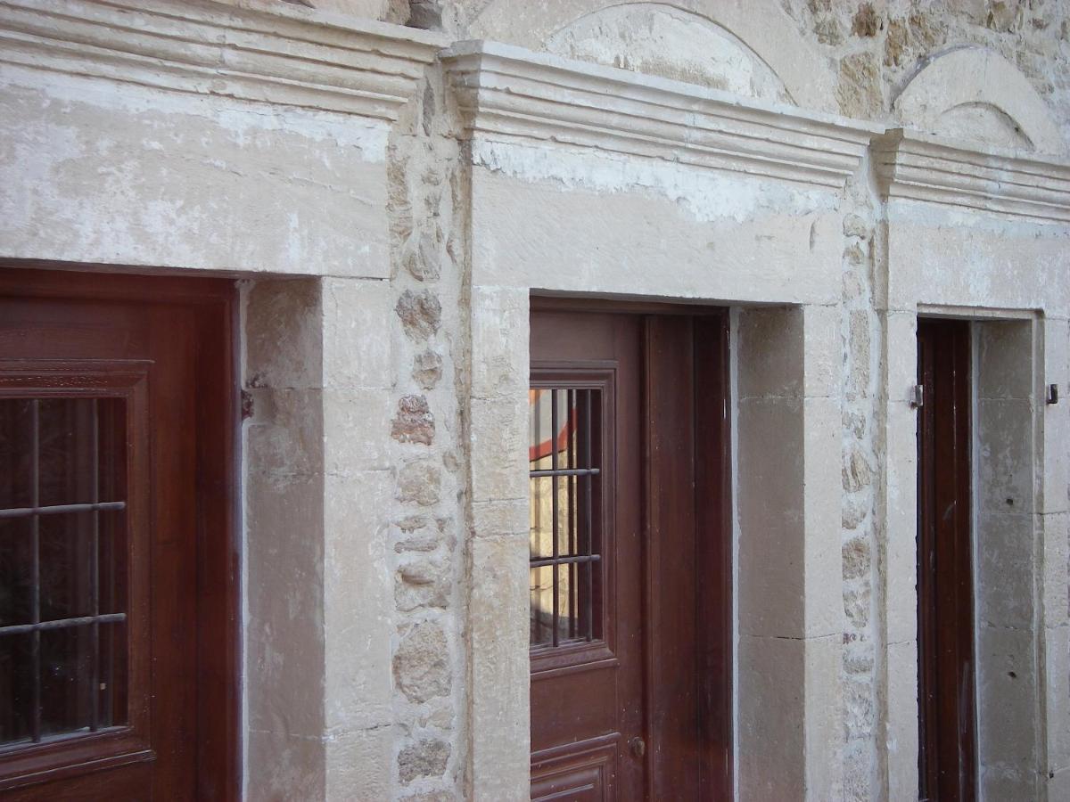 Traditional Cretan Houses,Agios Myronas Luaran gambar
