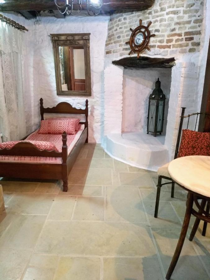 Traditional Cretan Houses,Agios Myronas Luaran gambar