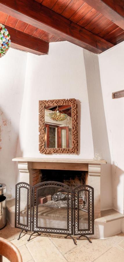 Traditional Cretan Houses,Agios Myronas Luaran gambar