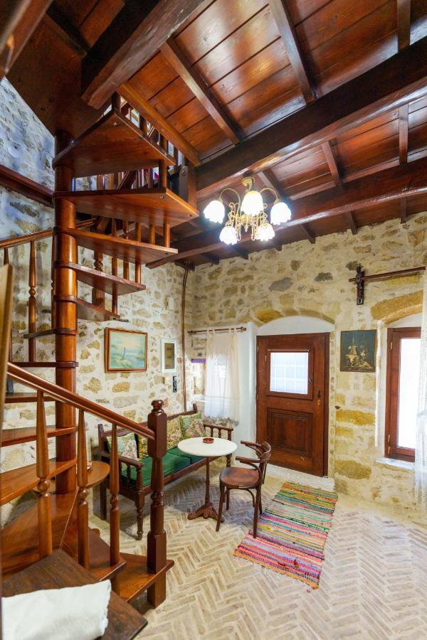 Traditional Cretan Houses,Agios Myronas Luaran gambar