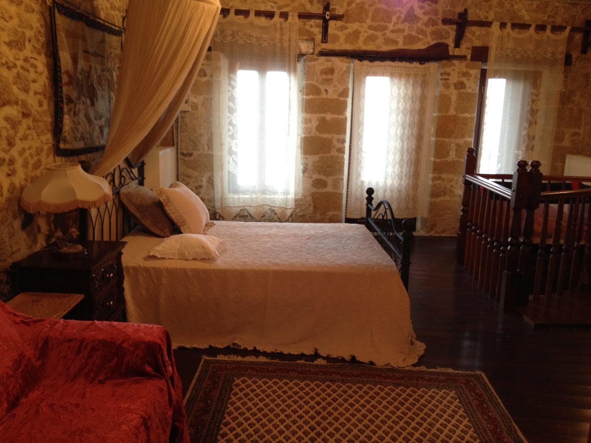 Traditional Cretan Houses,Agios Myronas Luaran gambar