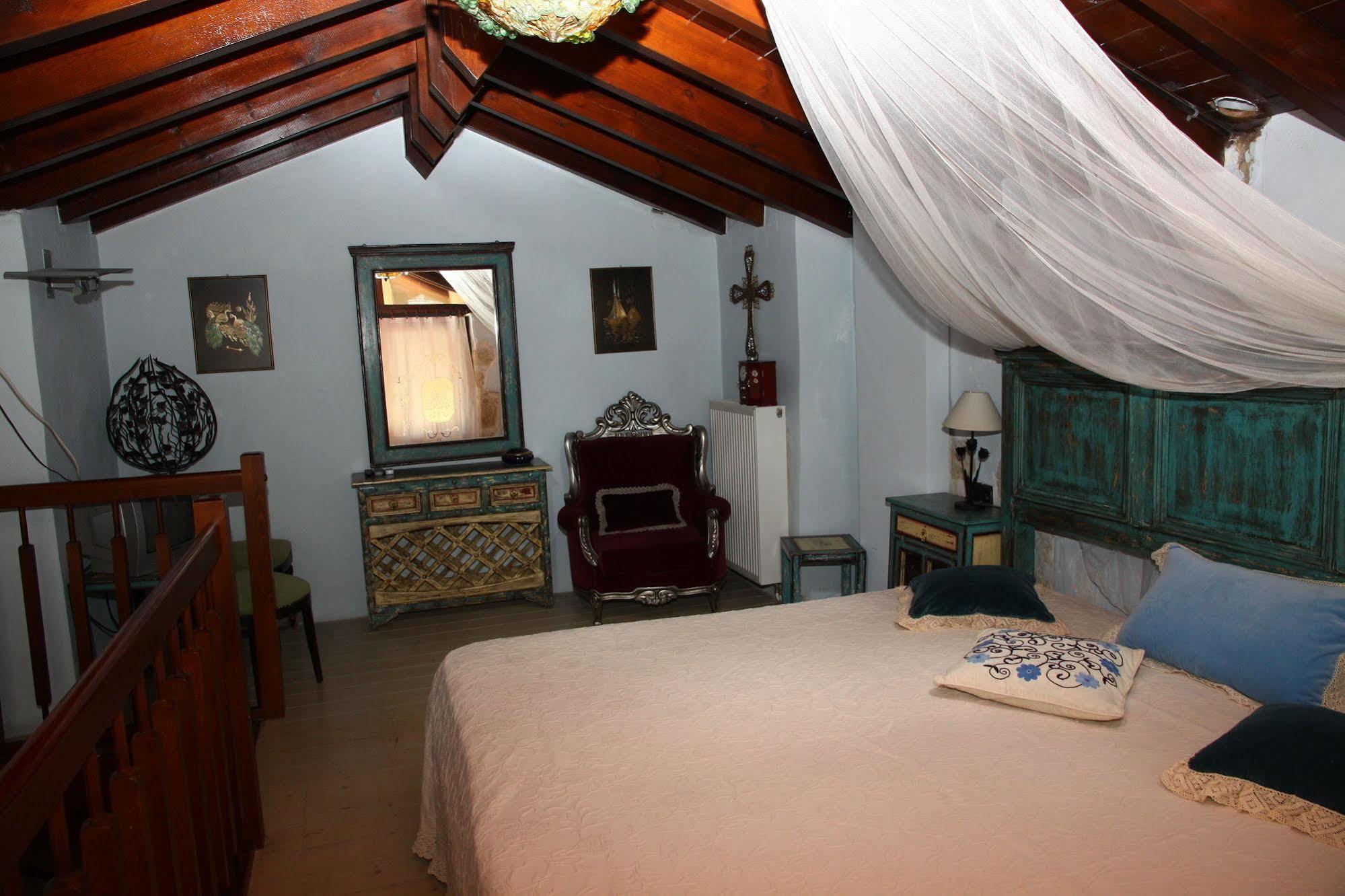 Traditional Cretan Houses,Agios Myronas Luaran gambar