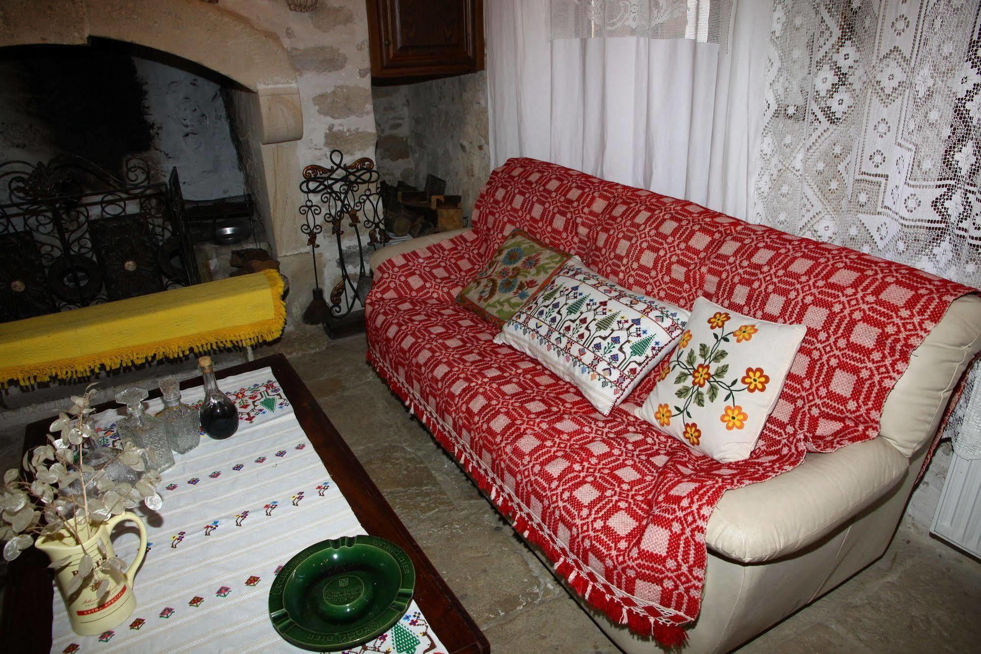 Traditional Cretan Houses,Agios Myronas Luaran gambar