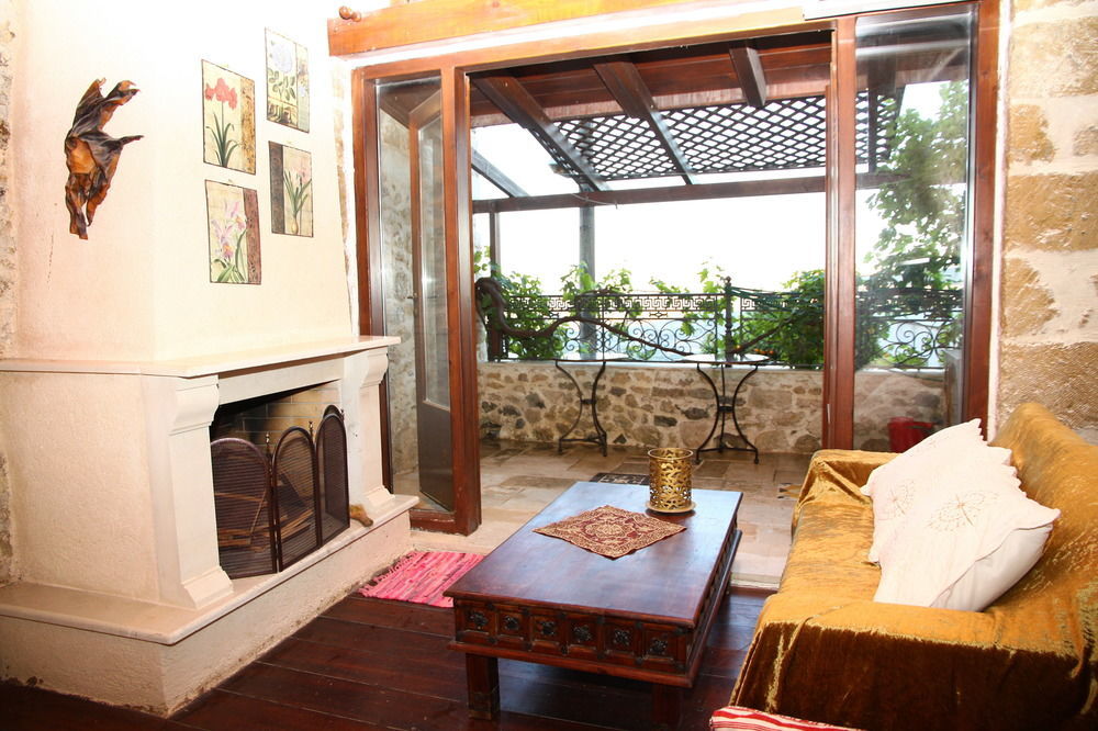 Traditional Cretan Houses,Agios Myronas Luaran gambar